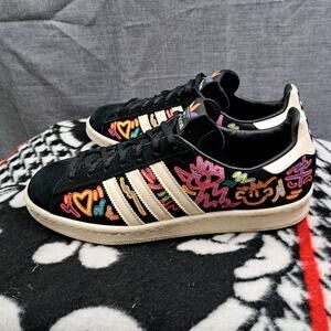 %ADIDAS Campus 80s Pride Shoes Sneaker Men's Size 9.5 / A 48